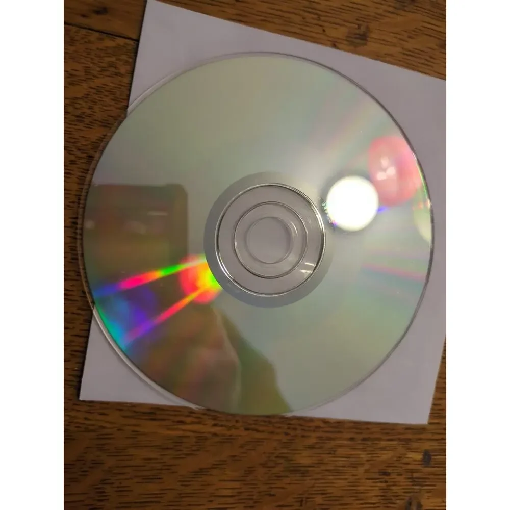 Great Gourmet Expert Software CD-ROM Windows 95/3.1 5000 Recipes disc only